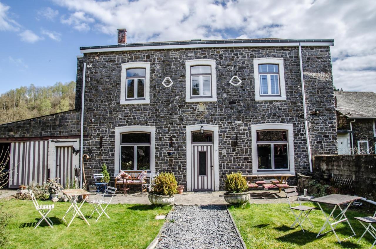 B&B Au Canard La-Roche-en-Ardenne Zewnętrze zdjęcie