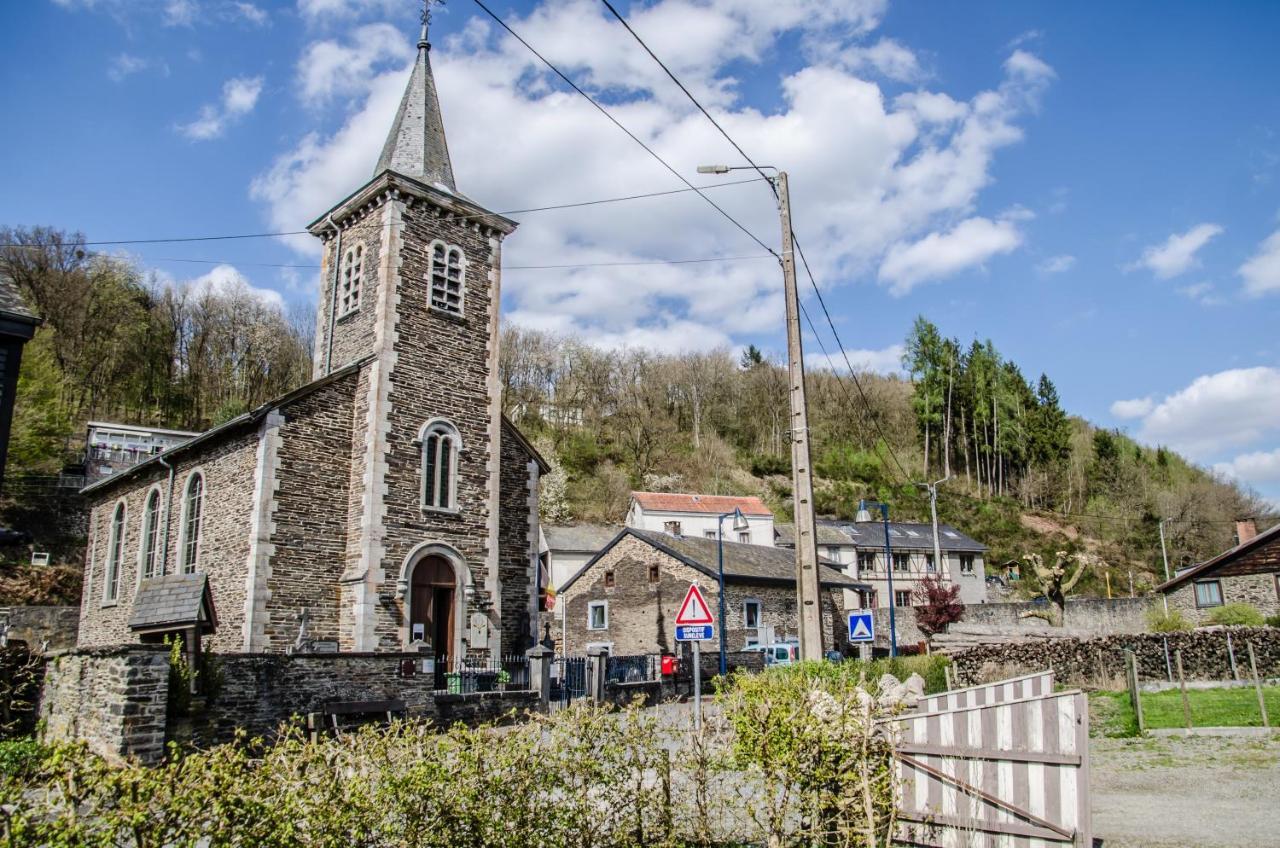 B&B Au Canard La-Roche-en-Ardenne Zewnętrze zdjęcie