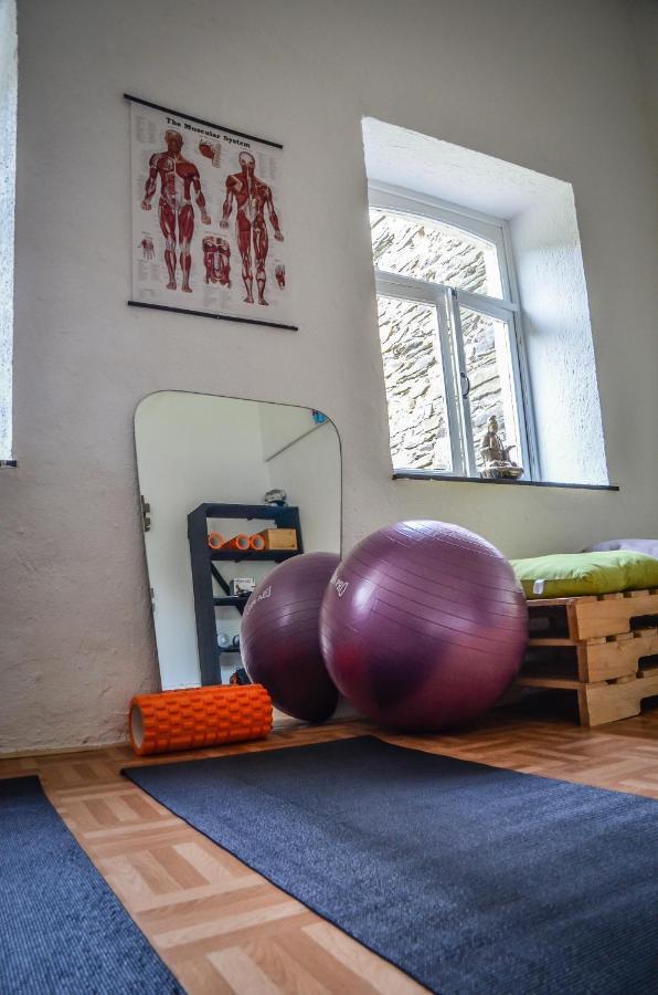B&B Au Canard La-Roche-en-Ardenne Zewnętrze zdjęcie
