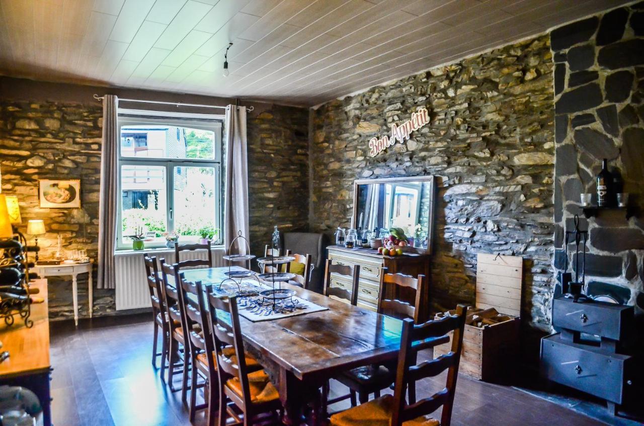 B&B Au Canard La-Roche-en-Ardenne Zewnętrze zdjęcie