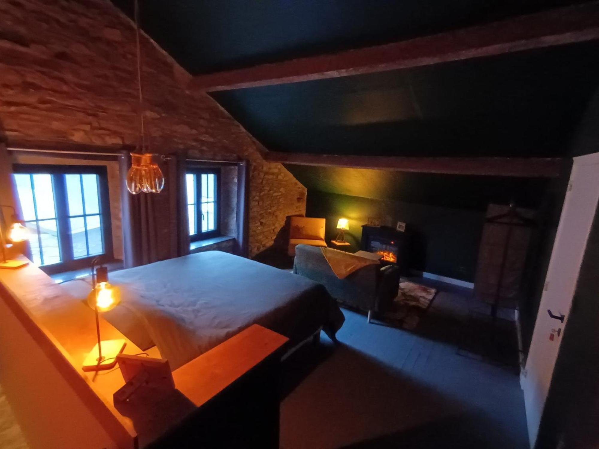 B&B Au Canard La-Roche-en-Ardenne Zewnętrze zdjęcie