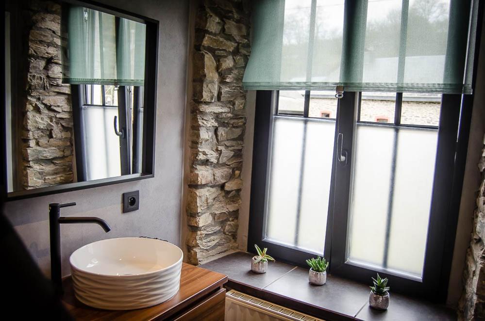 B&B Au Canard La-Roche-en-Ardenne Zewnętrze zdjęcie