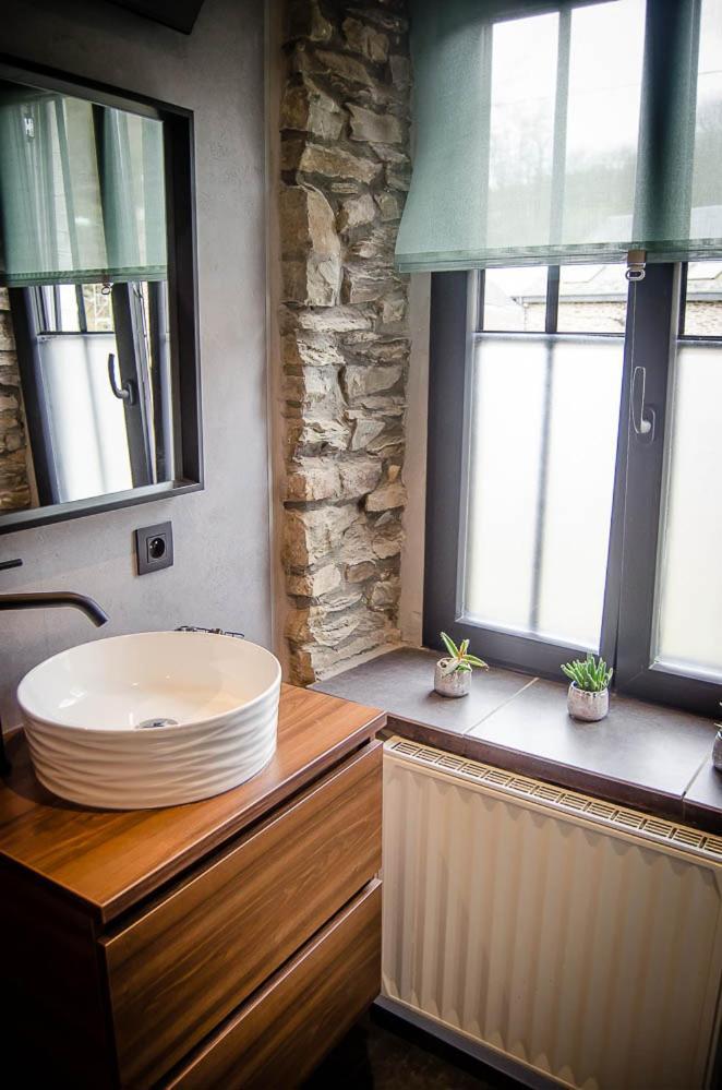 B&B Au Canard La-Roche-en-Ardenne Zewnętrze zdjęcie